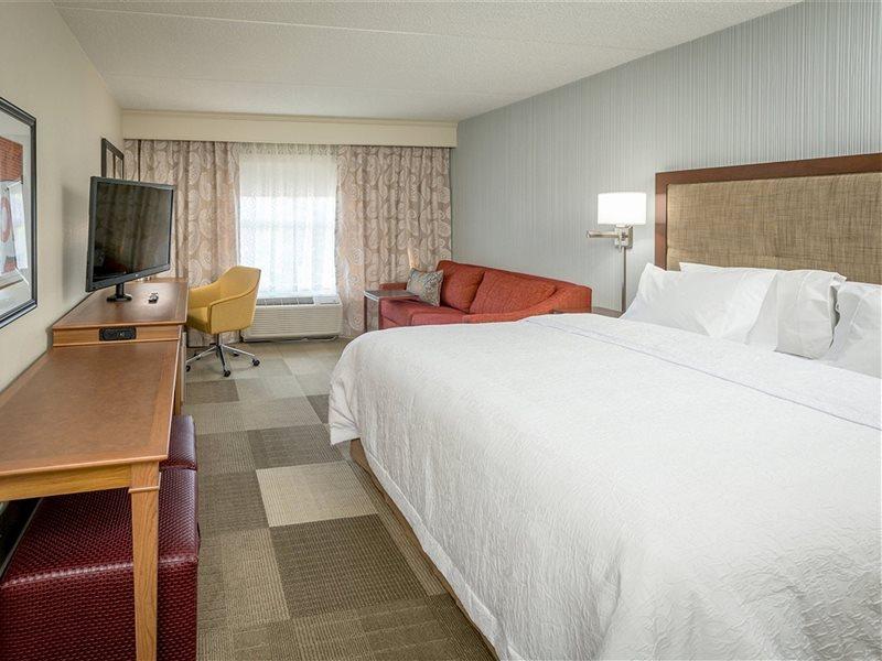 Hampton Inn & Suites Mount Laurel/Moorestown Eksteriør bilde