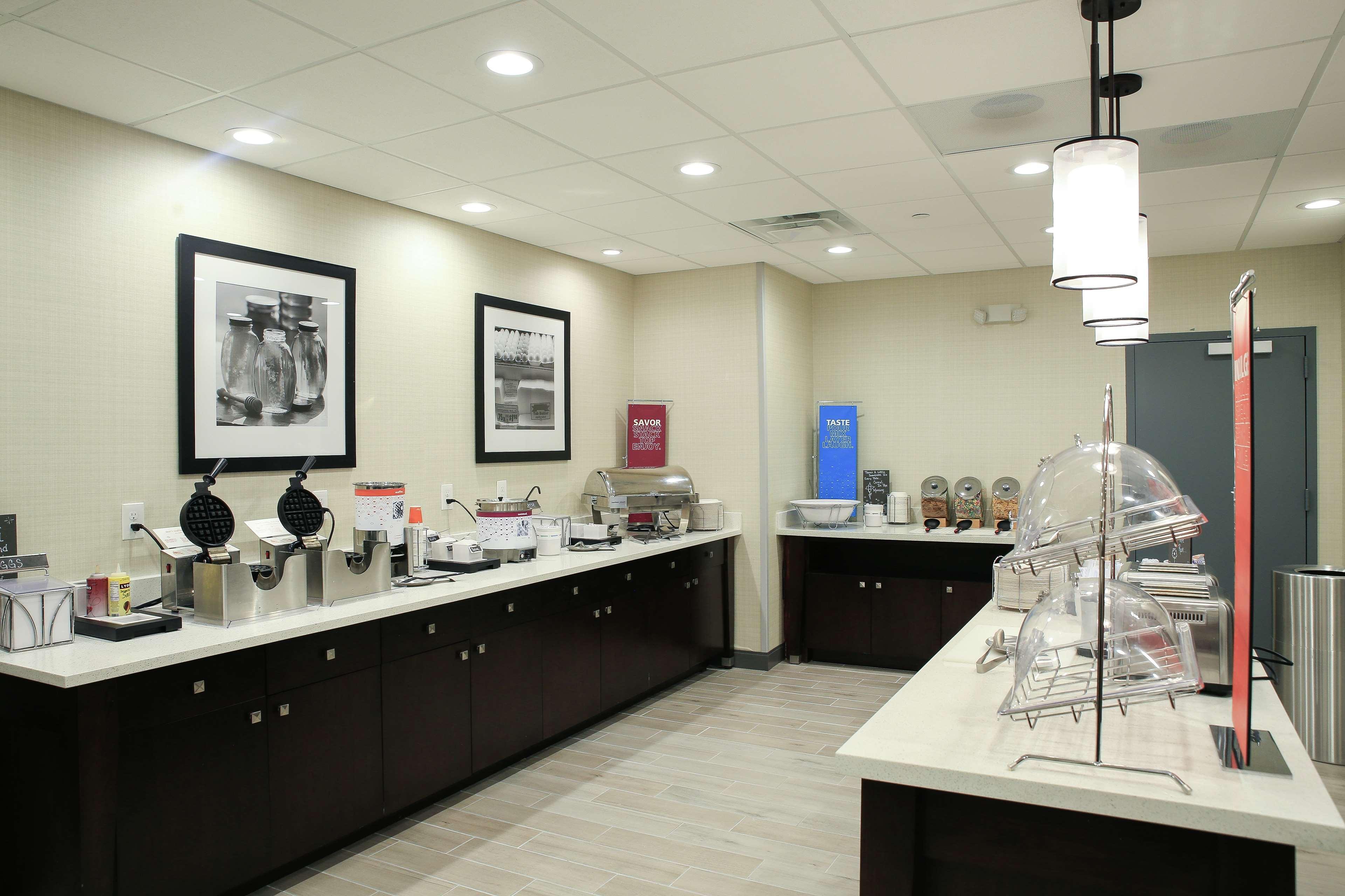 Hampton Inn & Suites Mount Laurel/Moorestown Eksteriør bilde