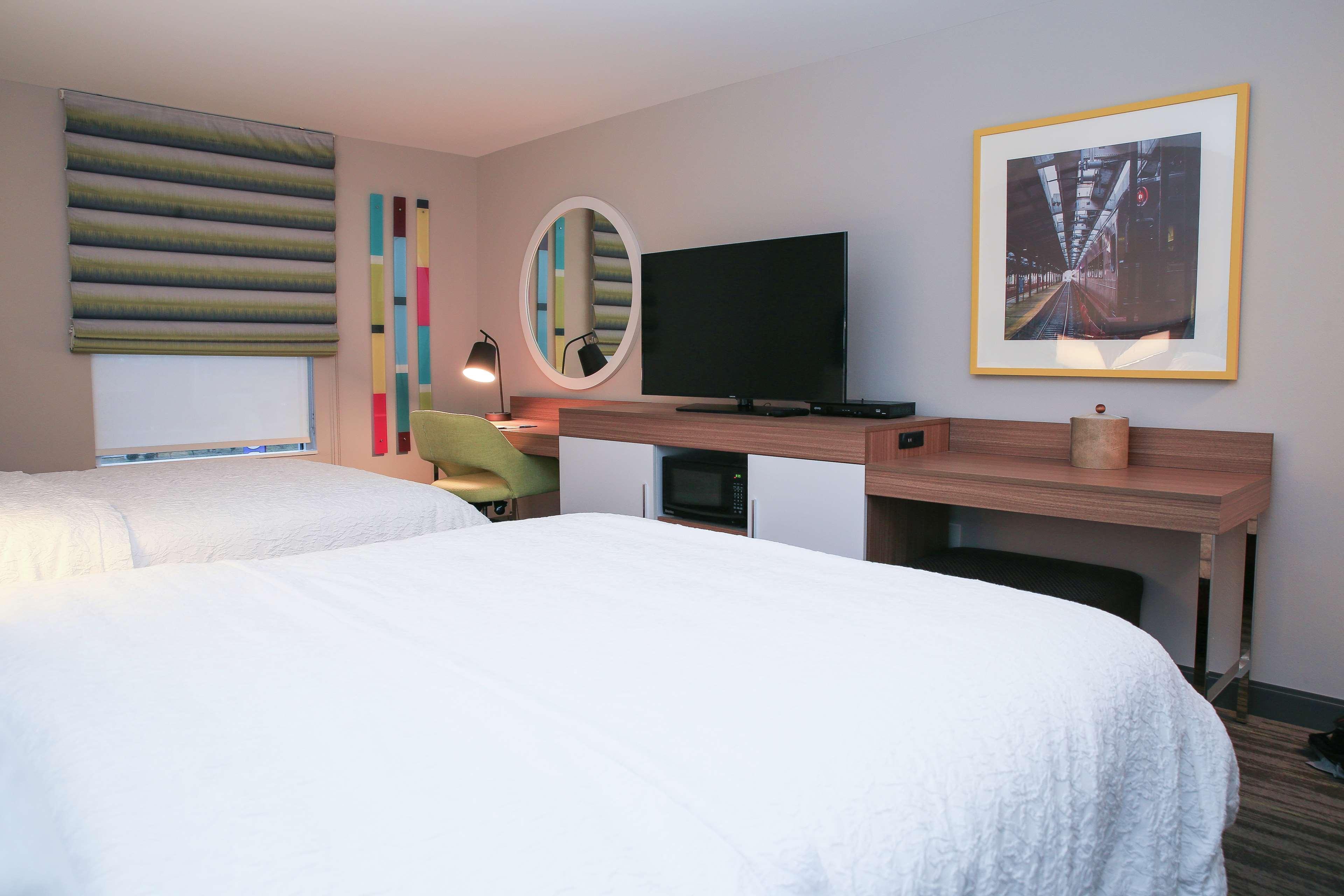Hampton Inn & Suites Mount Laurel/Moorestown Eksteriør bilde