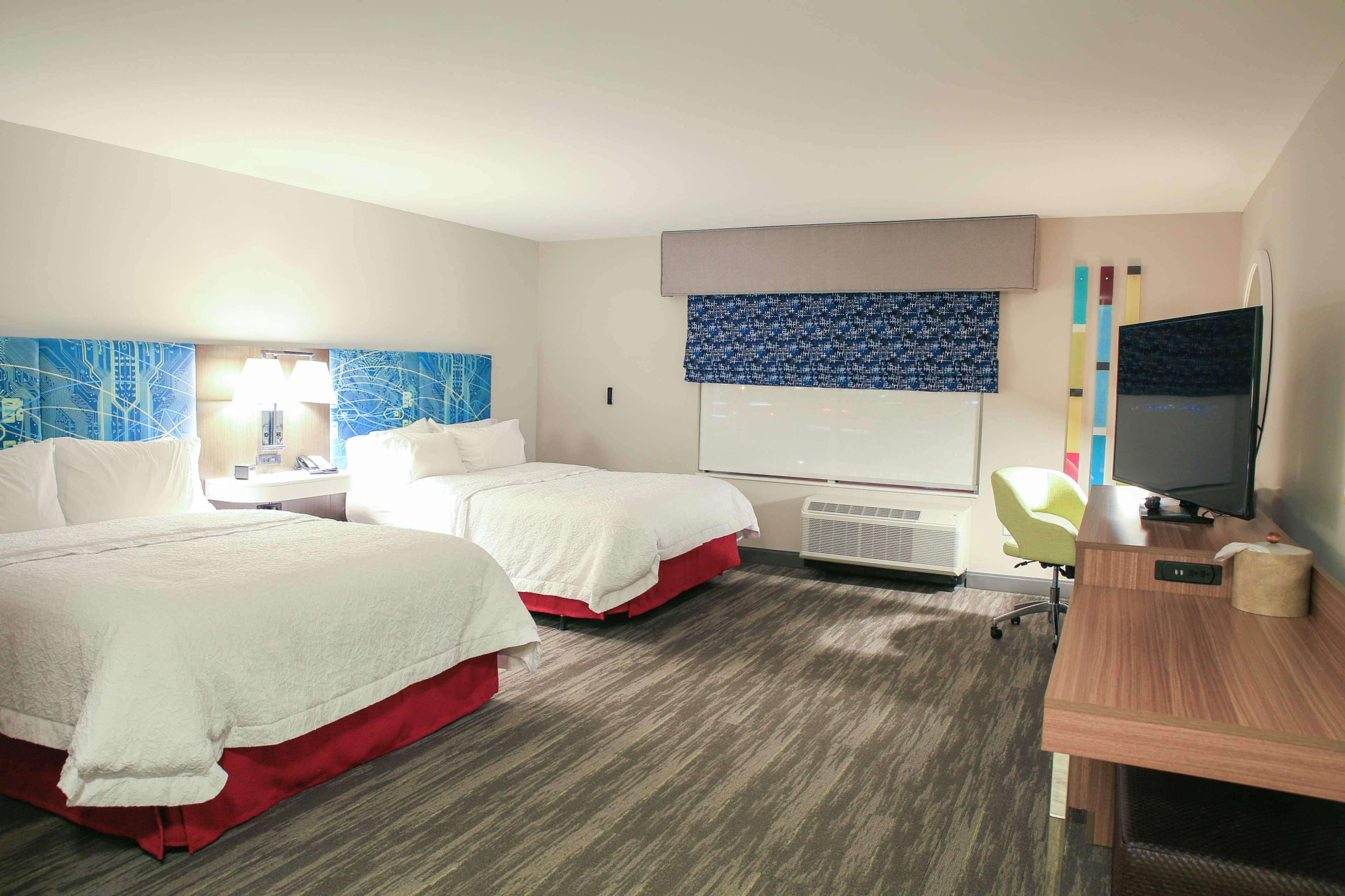 Hampton Inn & Suites Mount Laurel/Moorestown Eksteriør bilde
