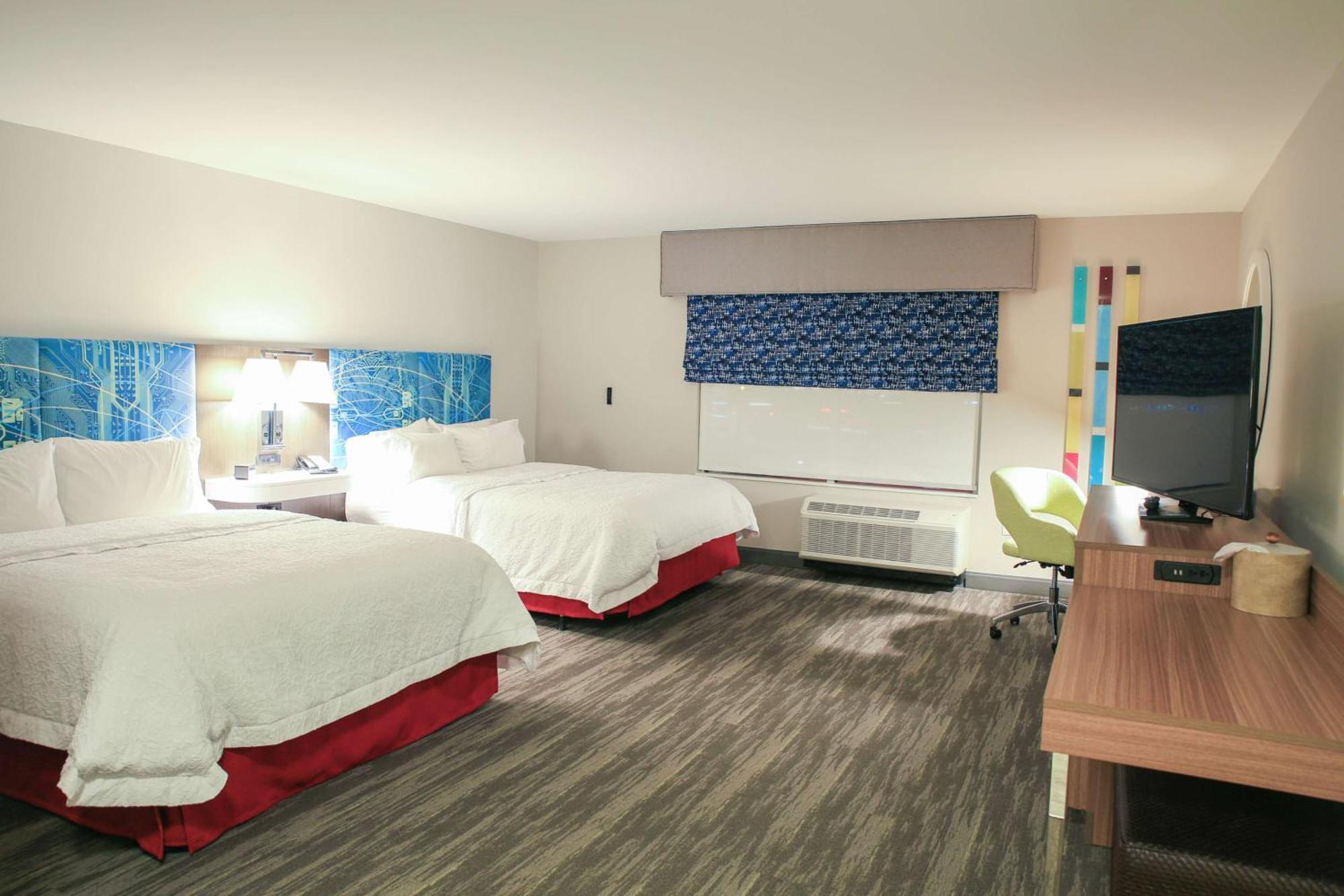 Hampton Inn & Suites Mount Laurel/Moorestown Eksteriør bilde