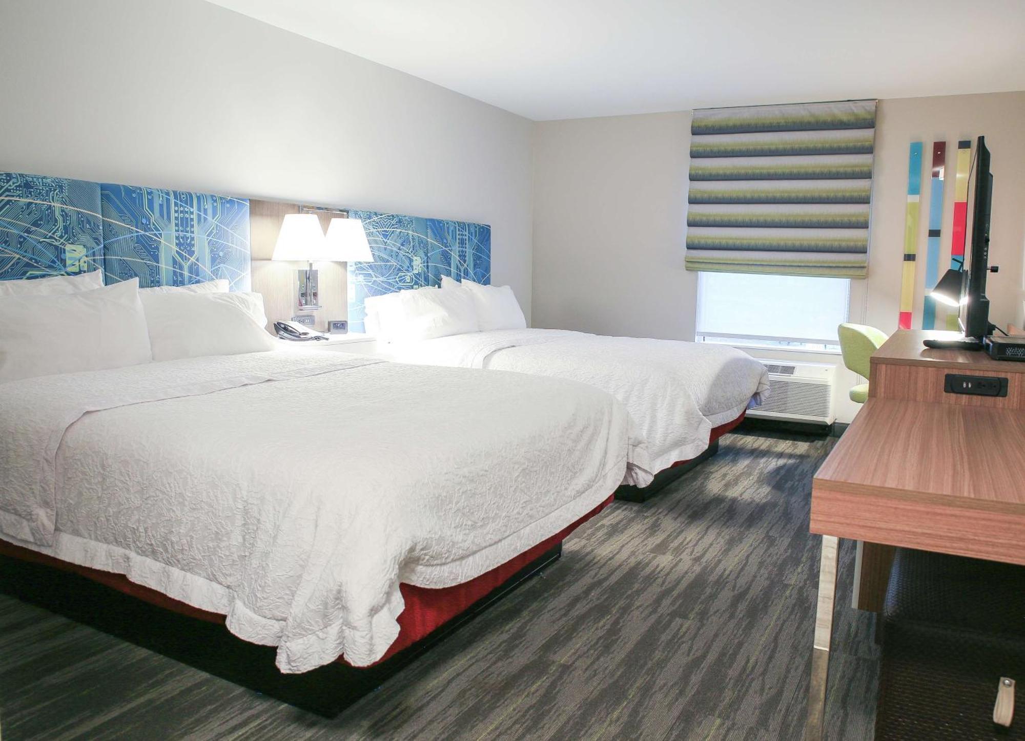 Hampton Inn & Suites Mount Laurel/Moorestown Eksteriør bilde